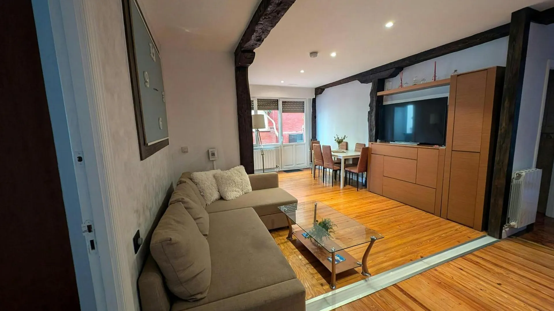 Oasis Bilbao Ebi00551 Apartamento