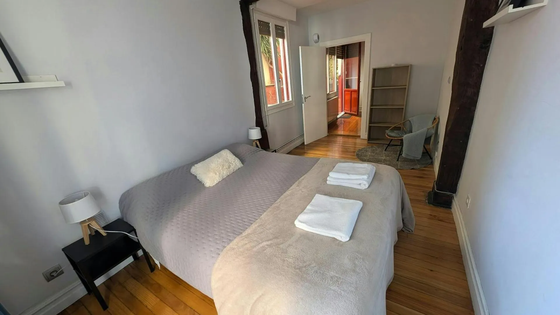 Oasis Bilbao Ebi00551 Apartamento