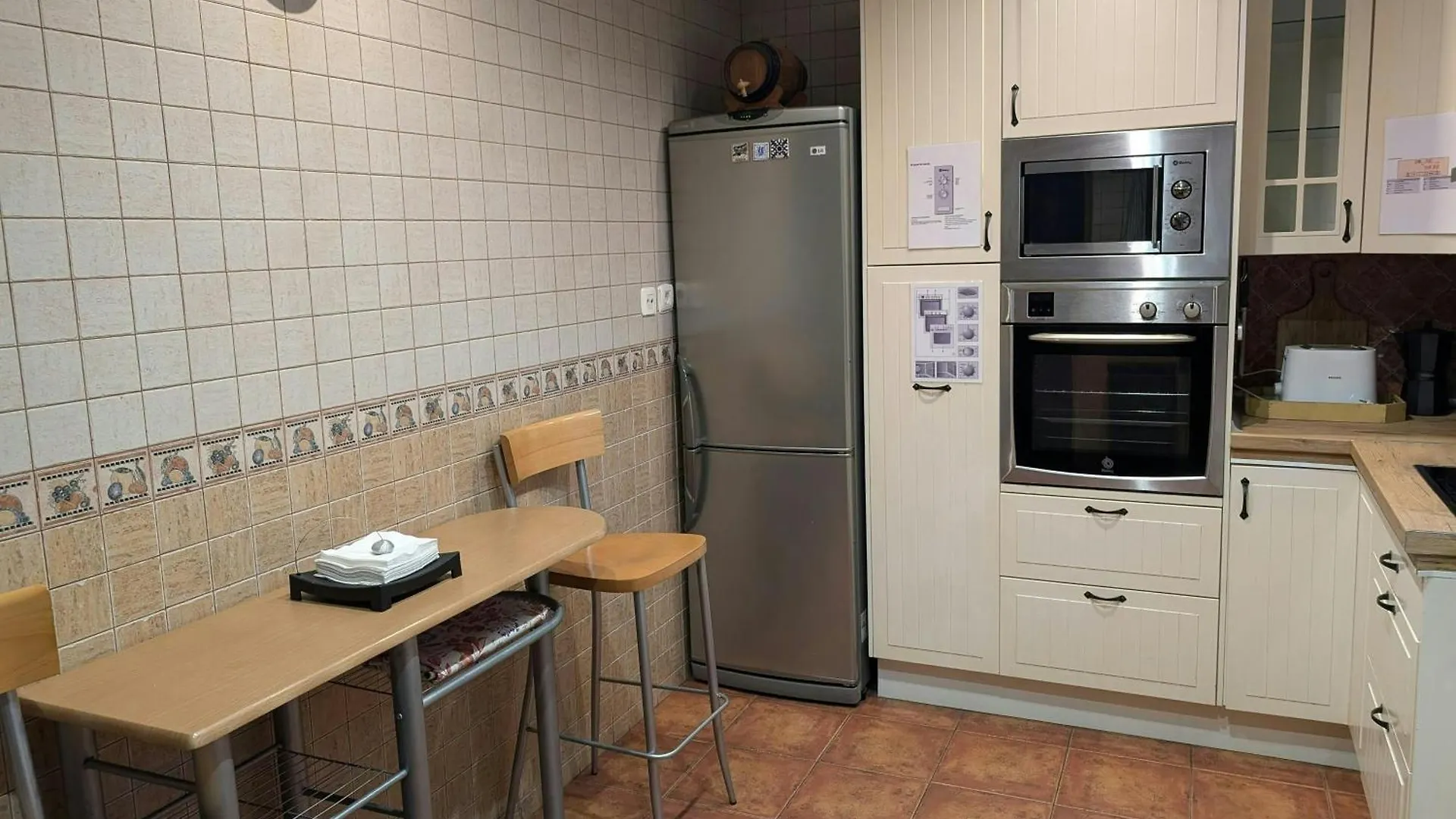 Oasis Bilbao Ebi00551 Apartment