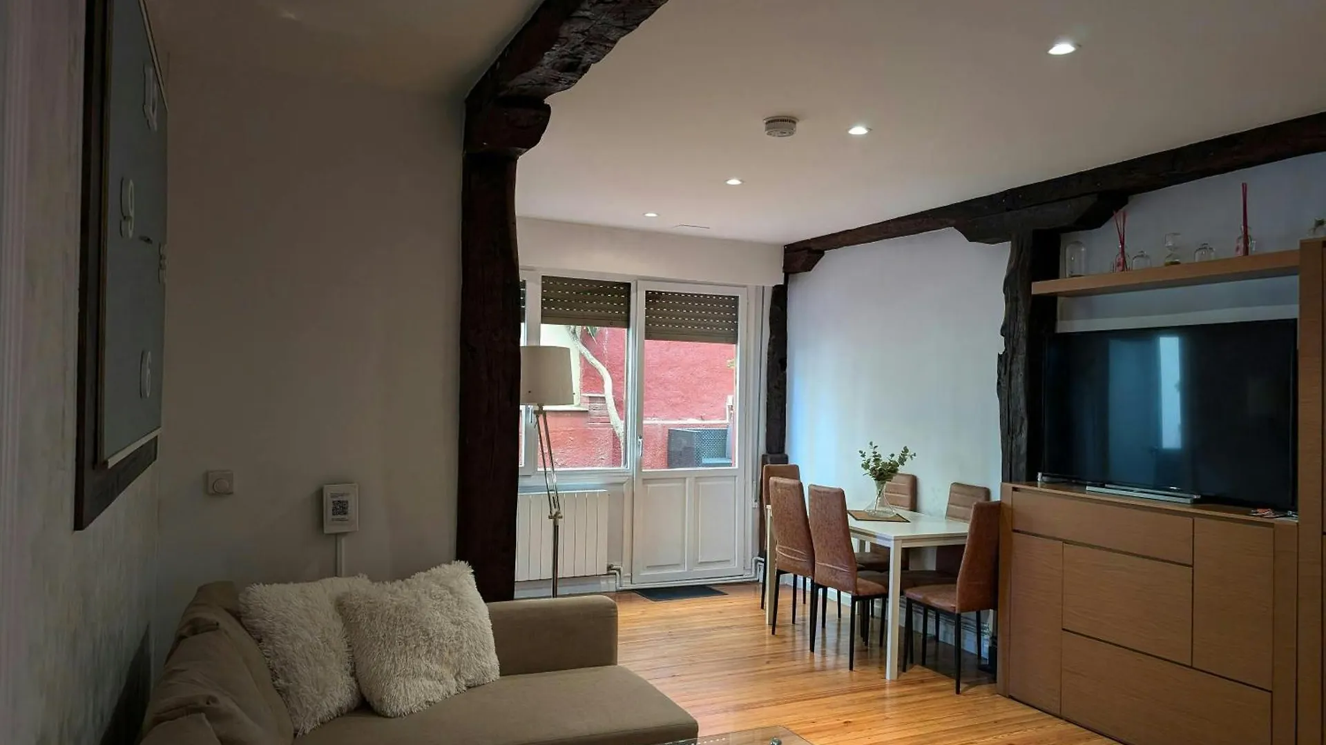 Oasis Bilbao Ebi00551 Apartment